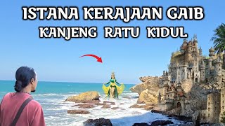 Diluar Nalar !! Istana Kerajaan Gaib Kanjeng Ratu Kidul Muncul Dilaut Selatan