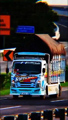 Cnj jaya trans cabe banyuwangi feat raeit express jember