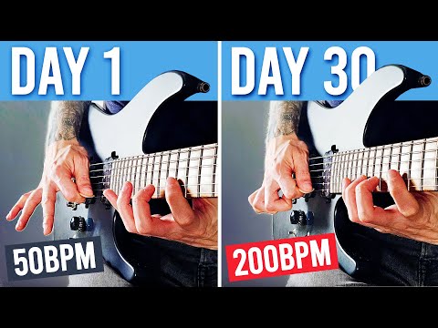 How to build picking speed FAST (just do THIS!)