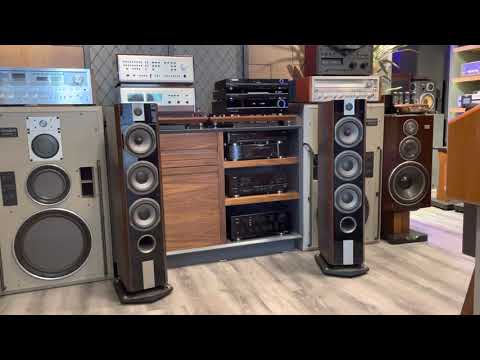 Harman Kardon HK 970 Vs Focal 826 V Only Hifi..