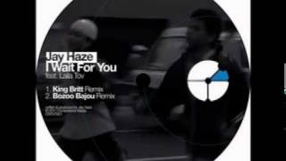 Jay Haze &amp; Reboot - I Wait for You (Boozoo Bajou Remix)