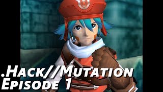 .Hack//Mutation | Episode 1