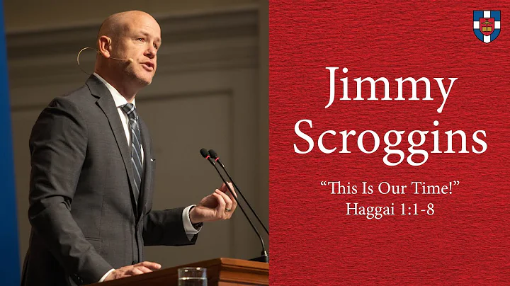 Jimmy Scroggins | "This Is Our Time!"