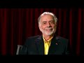 The Godfather Coda - Interview with Francis Ford Coppola & Al Pacino
