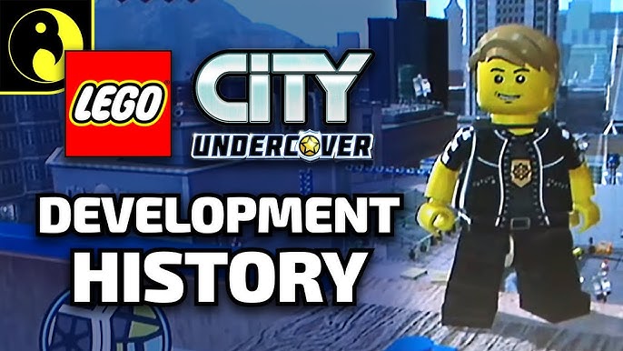 LEGO City Undercover - (NSW) Nintendo Switch