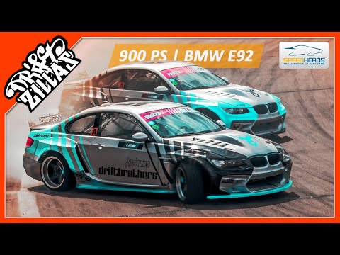 DriftBrothers Sweden: 900