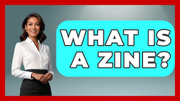 What Is A Zine? - Graphic Design Nerd
