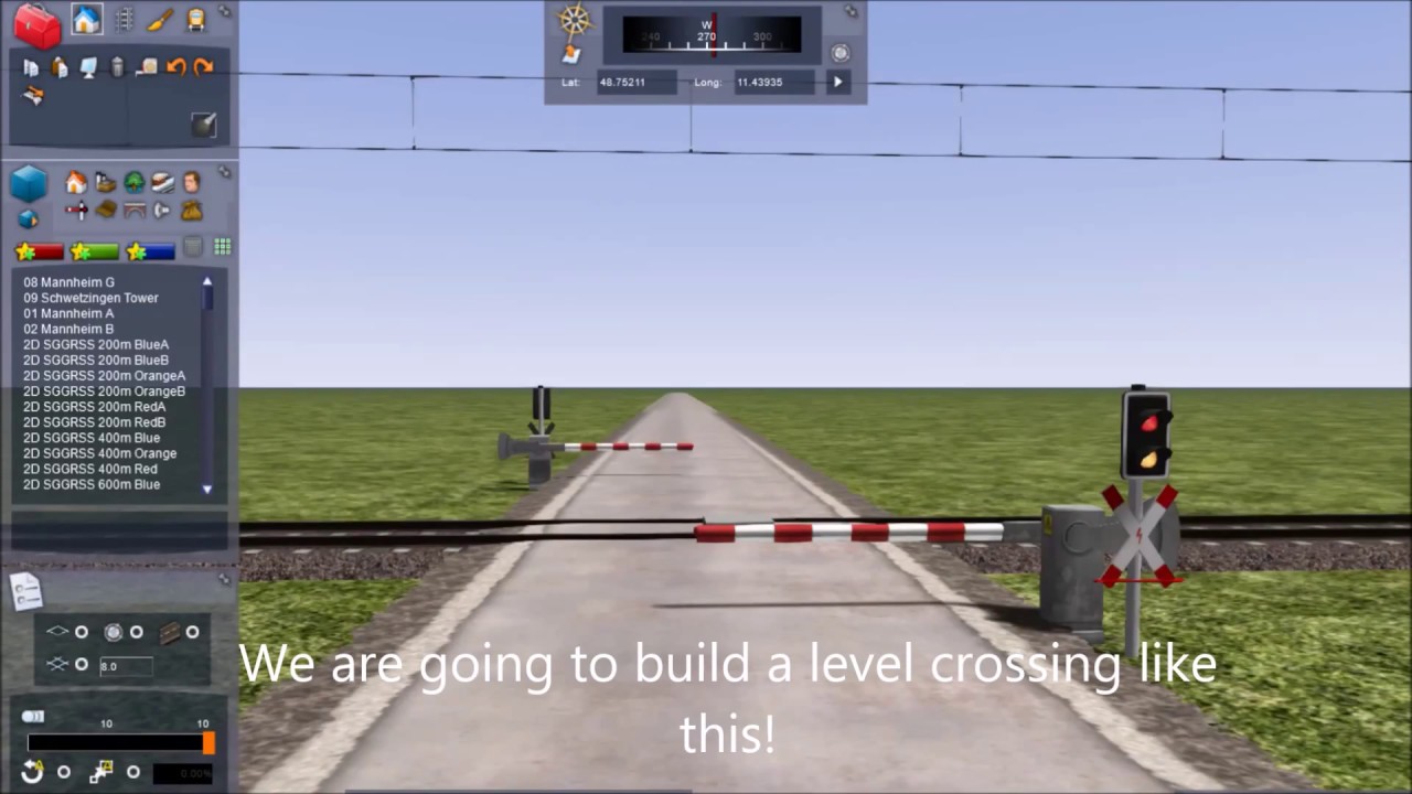 train simulator 2017 route building train simulator 2017 route building