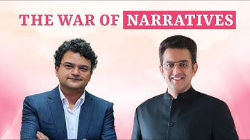 Dr. Vikram Sampath in conversation with Prof. Anand Ranganathan | BluOne Ink | PLF Book Talks 2023