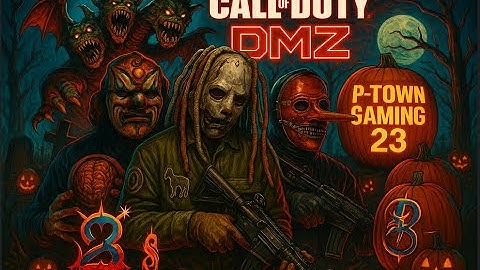 Becoming the Villain in DMZ #mw2 #mw3 #dmz #BO6