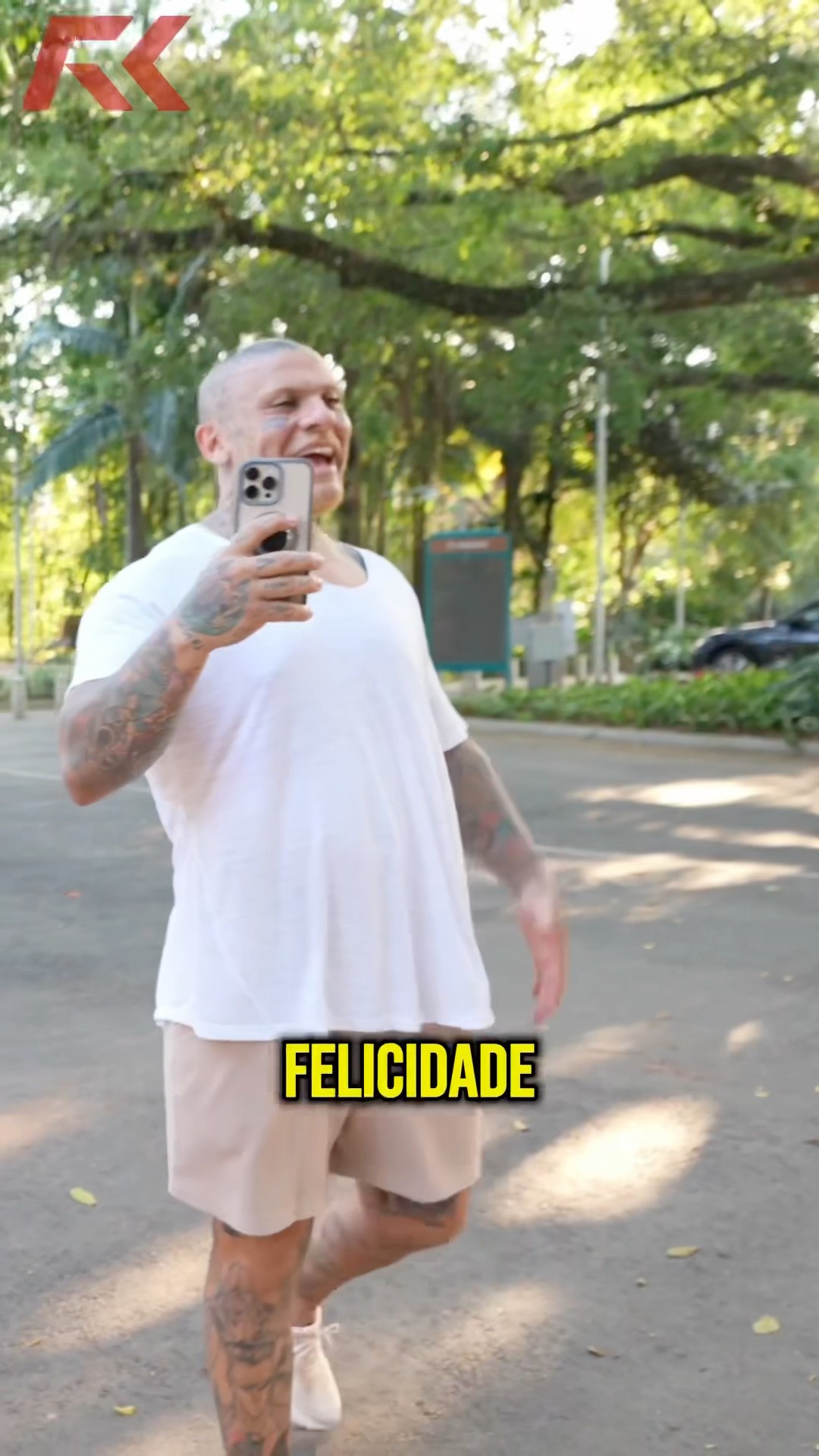 TOGURO TEM O SHAPE DA FELICIDADE ? #renatocariani #toguro #juliobalestrin #dieta #treino #shape