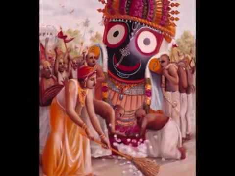 Swarupa Damodar Das  Jaya Jaya Jagannatha