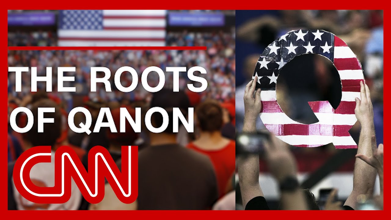 The roots of QAnon run deeper than you think
