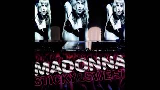 Madonna - Vogue (Sticky &amp; Sweet Tour Album Version)