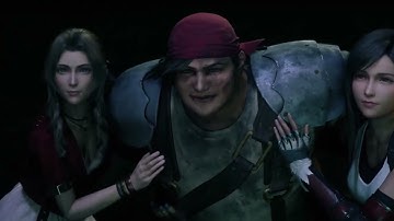 Final Fantasy 7 Remake Integrade - FULL GAME PART 12 - No Commentary