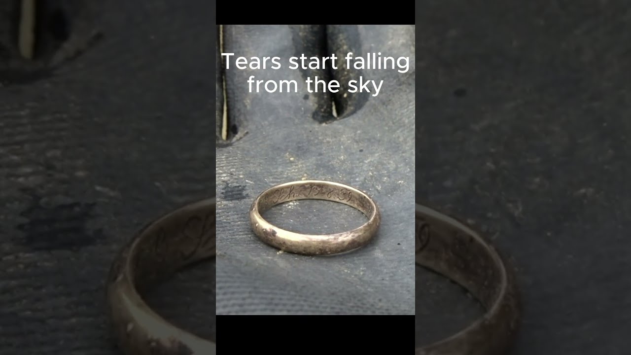 Killed German Soldier Found Still Wearing His Wedding Ring World War II Exhumations