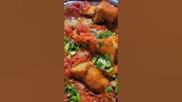 🐟Cá sốt cà chua🍅Ẩm thực Việt🌾Vietnamese taste🌾 #food #vietnamesefood #vietnamesecuisine