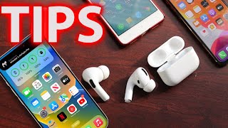 How To Use The AirPods Pro 2 -  Tips and Tricks (Complete Guide)