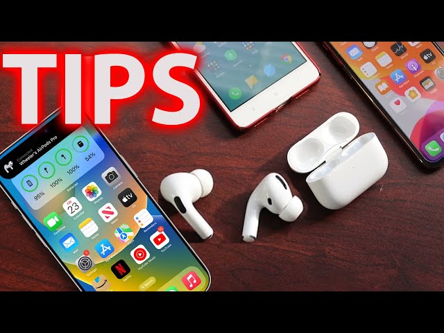 11 AirPods Tips And Tricks You Should Know About