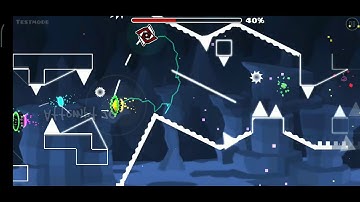 "Thanatophobia" (Layout bc lazy) by ARTumanka 38-53% (EXTREME DEMON) [MOBILE] | GD 2.11