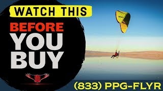 WATCH THIS  Before Buying a Paramotor!