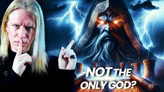 Yahweh EXPOSED | BANNED Book Reveals Truth About God of the Bible!