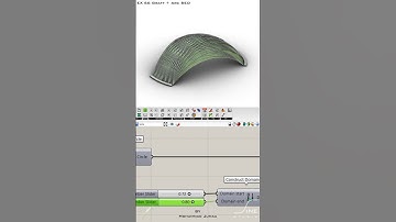 Grasshopper - EX 66 - Graft + Arc SED