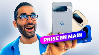 On a essayé les Google PIXEL 10 : LE SUCCÈS assuré ?