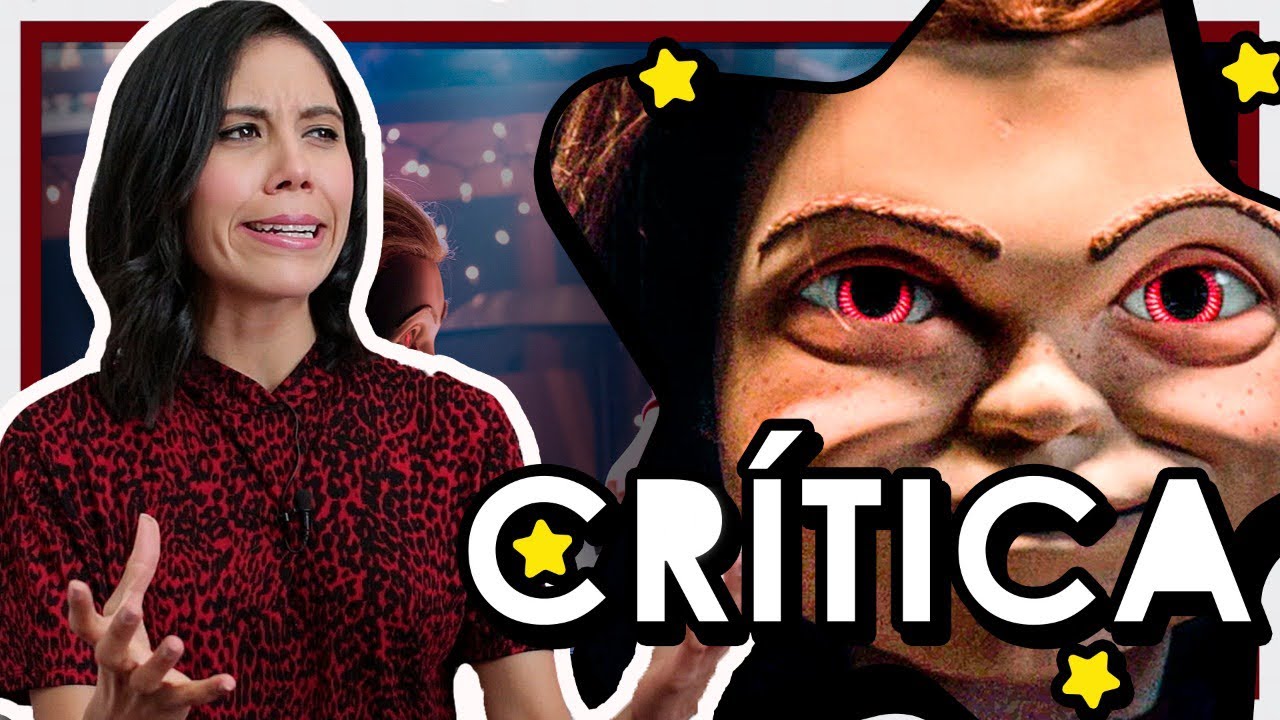 Chucky: El muñeco diabólico - ¿La peor de todas? neuvoo pantip