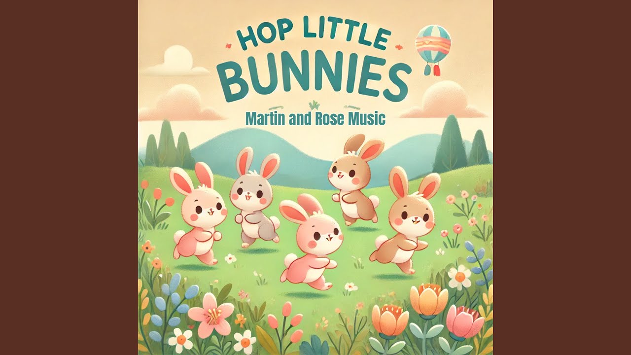 在 YouTube 上觀看「Hop Little Bunnies」 在 YouTube 上觀看「Hop Little Bunnies」