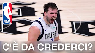 C'È DA CREDERE A QUESTO LUKA DONCIC?