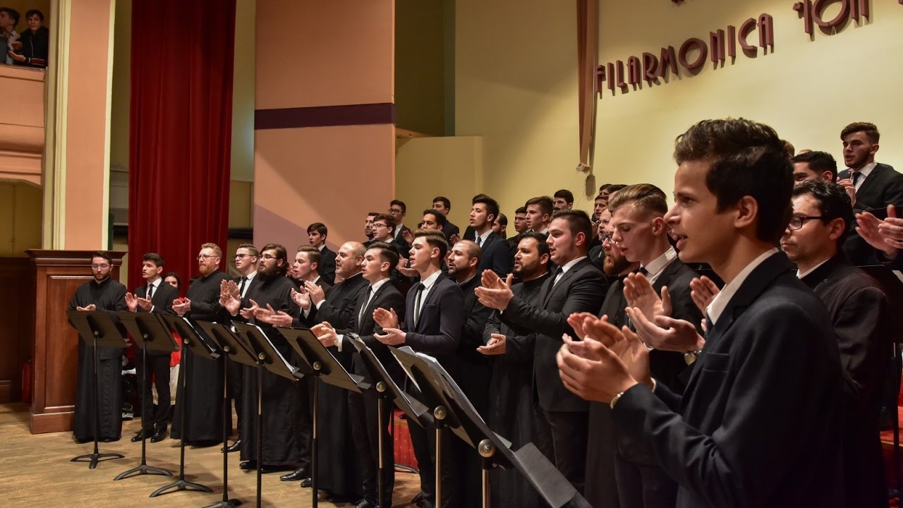 Am pornit cu colinda