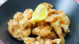 Homemade Crispy Chicken Bites Recipe | Poulet Croustillant 🇲🇺