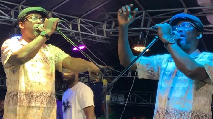 WATCH HOW ALABI PASUMA SURPRISED EVERYONE ON STAGE @ IMORUIJEBU ODE YOUTH CARNIVAL 2025