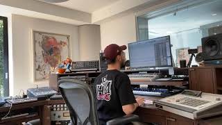 Mike Shinoda - CoronaVirus Jam (18/03/2020)