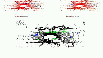 Deep Semantic Classification for 3D LiDAR Data