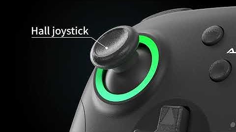 ANBERNIC RG P01 Controller Official Promo Video