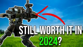 Titanfall 2 Ronin Main Buys Ronin Prime 7 Years After Release, Is It Still Worth It?