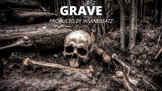 [FREE] GRAVE- (Freestyle Rap Instrumental 2023 | Horror Type Boom Bap Beat)