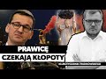 Kryzys PiS, obalanie papieskich pomników, aborcja. Trudny rok dla prawicy | Piotr Trudnowski