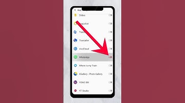 Whatsapp hide kaise karen 😱 How to hide Whatsapp 2025 | #shorts