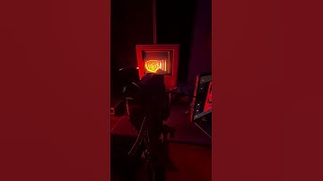 Sony TRV608 Handycam video feedback loop