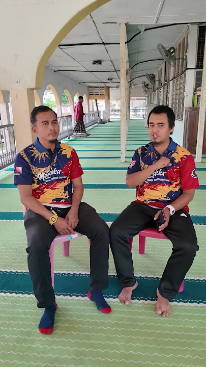 Penginggalan Sejarah Gua Musang part 3 (akhir) : masjid razali lama ada kubur tengah ruang solat