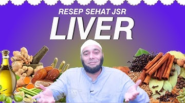 Resep JSR Hepatitis B dan Memperbaiki Fungsi Hati dr Zaidul Akbar