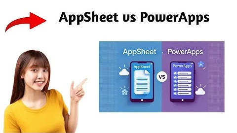 AppSheet vs PowerApps 2025 | Which No-Code Platform Wins