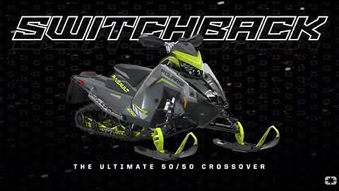 Introducing the 2022 Polaris Switchback Lineup - Polaris Snowmobiles