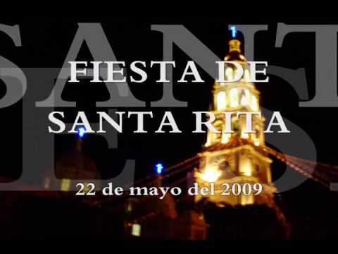 Fiesta de Santa Rita, parte 1 (Agustn Lpez Romo)