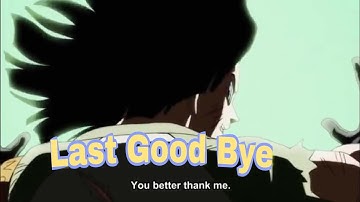 Jiren vs Android 17 Fight - [AMV] Dragon Ball Super