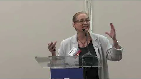 WRITE TO WORK CONFERENCE 2019 HEATHER MARSH