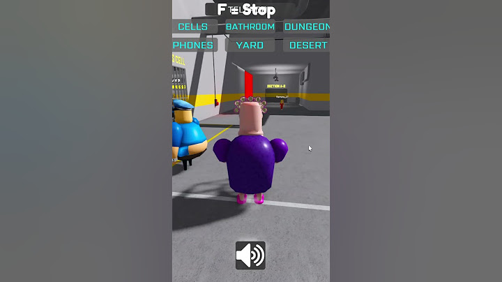 Roblox BARRY'S PRISON RUN! Walkthrough FULL GAME #roblox #games #barryprisonrun #obby #gaming